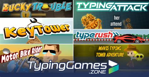 online typing games for kids|TypingGames.Zone .